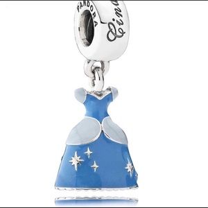 Pandora Cinderella Charm